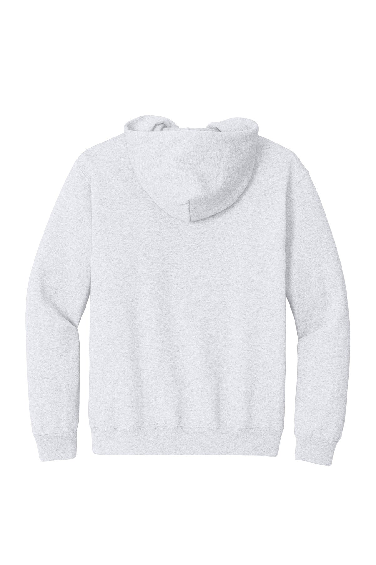 Jerzees Super Sweats NuBlend - Pullover Hooded Sweatshirt.  4997M