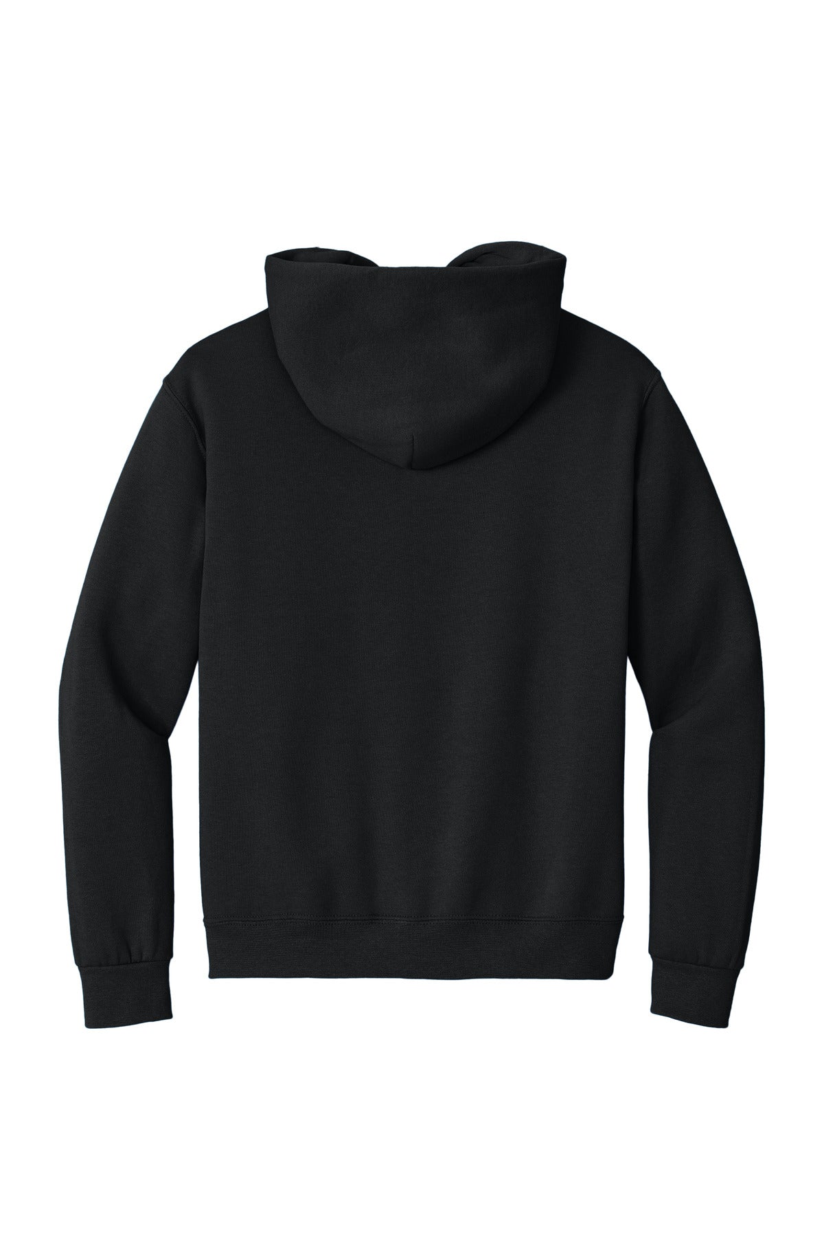 Jerzees Super Sweats NuBlend - Pullover Hooded Sweatshirt.  4997M
