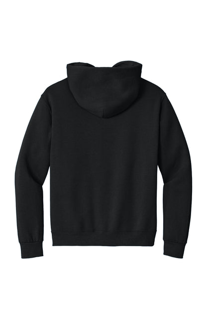 Jerzees Super Sweats NuBlend - Pullover Hooded Sweatshirt.  4997M