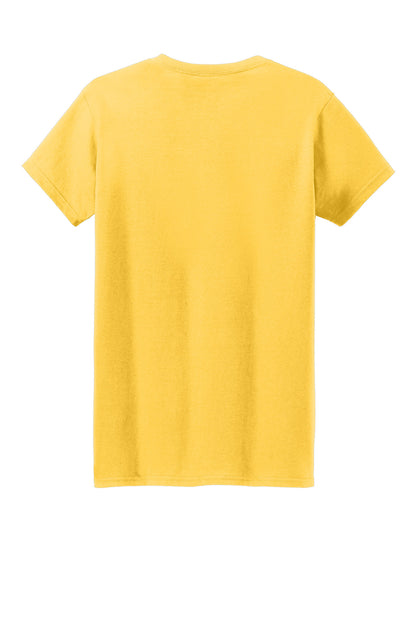 Gildan Women's Heavy Cotton 100% Cotton T-Shirt. 5000L
