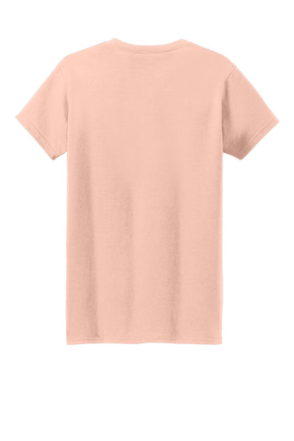 Gildan Women's Heavy Cotton 100% Cotton T-Shirt. 5000L