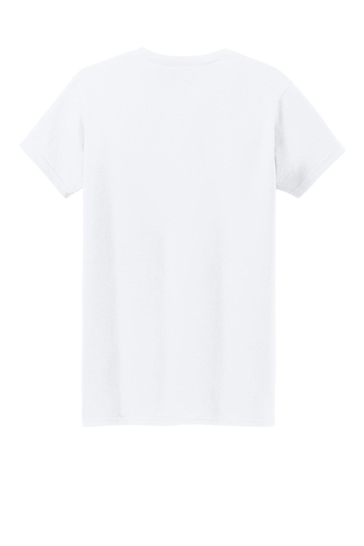 Gildan Women's Heavy Cotton 100% Cotton T-Shirt. 5000L