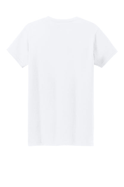 Gildan Women's Heavy Cotton 100% Cotton T-Shirt. 5000L