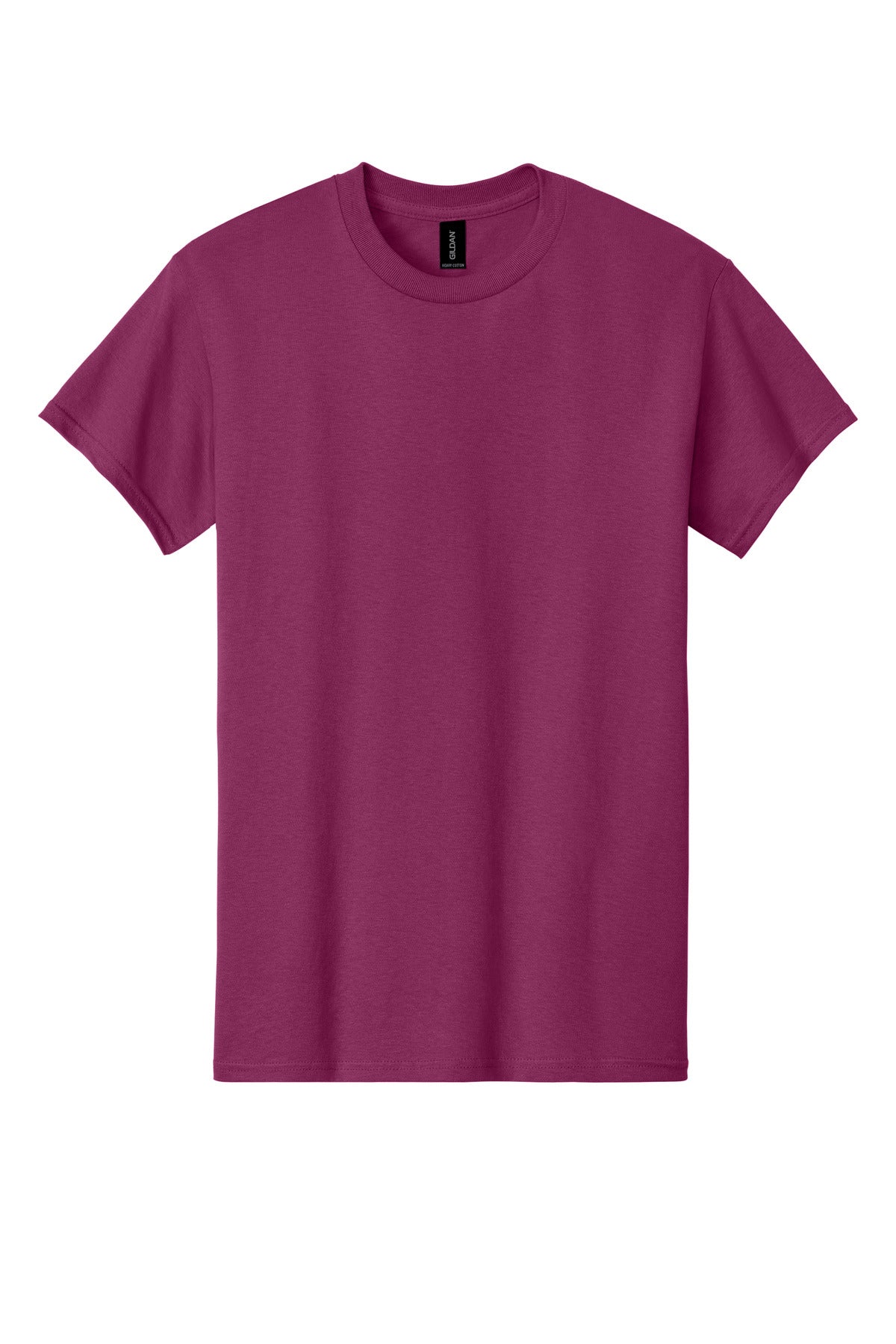 Gildan - Heavy Cotton 100% Cotton T-Shirt.  5000