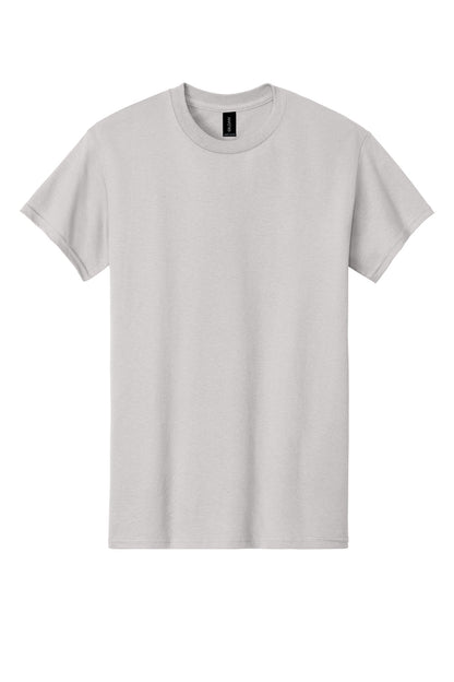 Gildan - Heavy Cotton 100% Cotton T-Shirt.  5000
