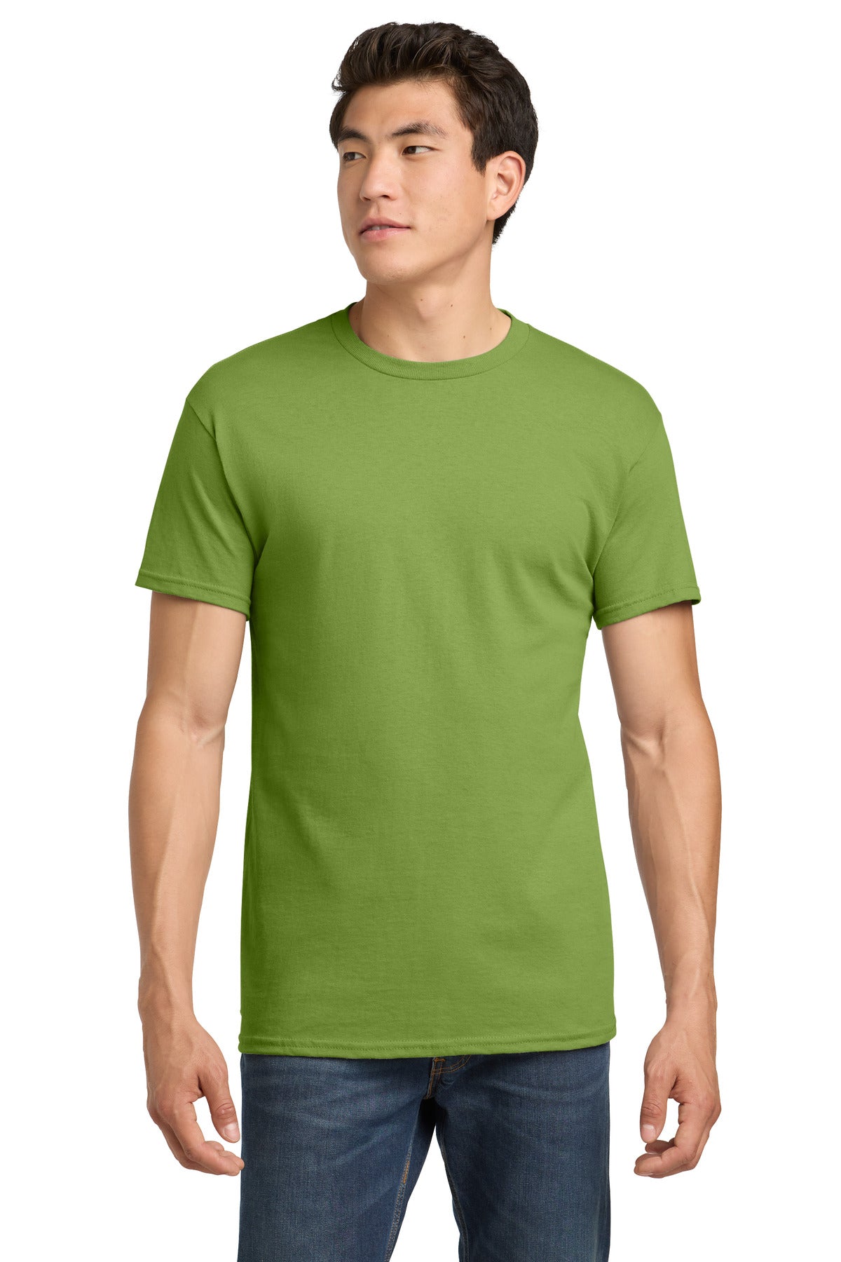 Gildan - Heavy Cotton 100% Cotton T-Shirt.  5000