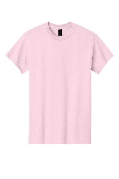Gildan - Heavy Cotton 100% Cotton T-Shirt.  5000