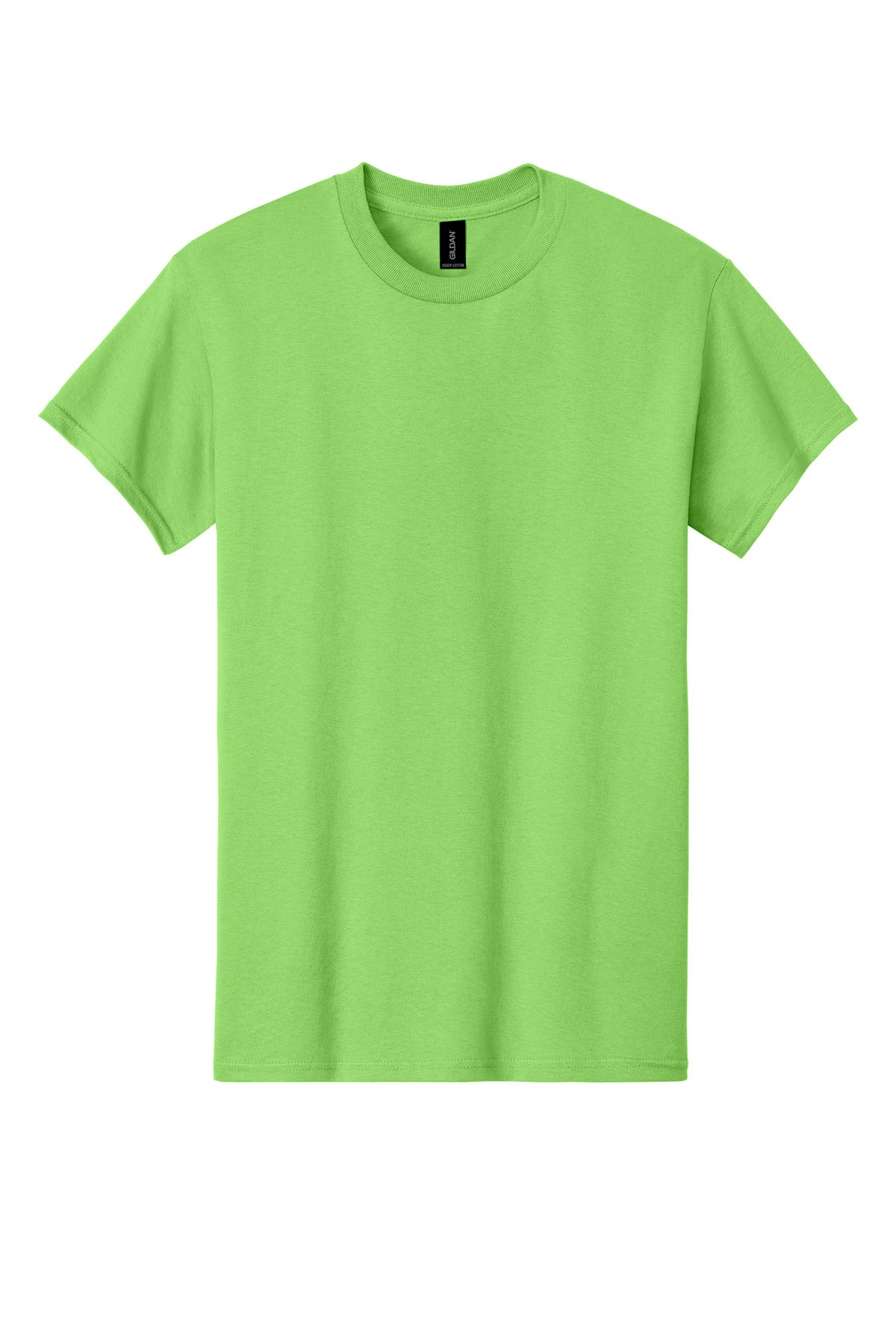 Gildan - Heavy Cotton 100% Cotton T-Shirt.  5000