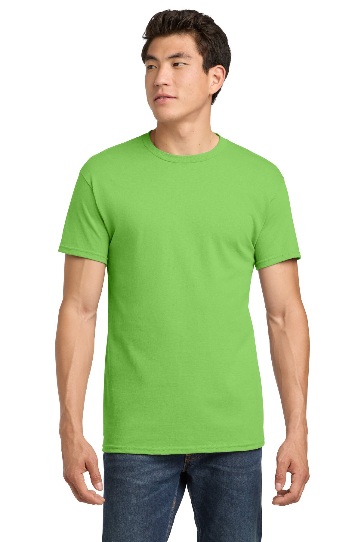 Gildan - Heavy Cotton 100% Cotton T-Shirt.  5000