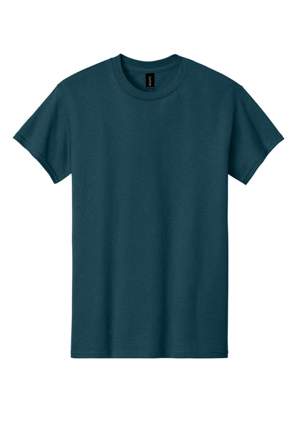 Gildan - Heavy Cotton 100% Cotton T-Shirt.  5000