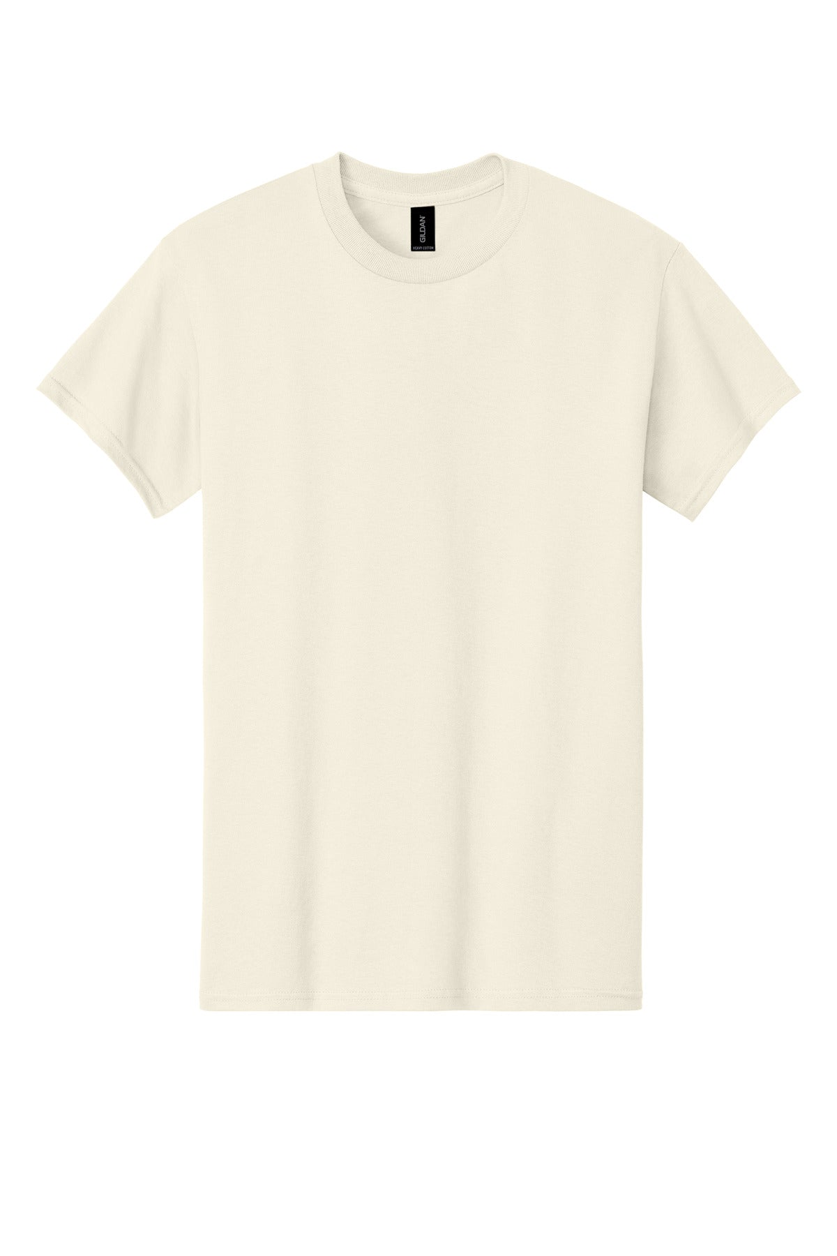 Gildan - Heavy Cotton 100% Cotton T-Shirt.  5000