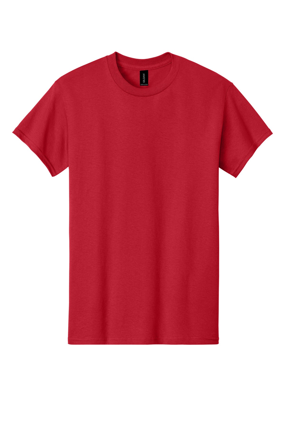 Gildan - Heavy Cotton 100% Cotton T-Shirt.  5000