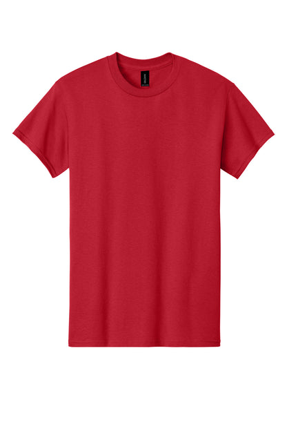 Gildan - Heavy Cotton 100% Cotton T-Shirt.  5000