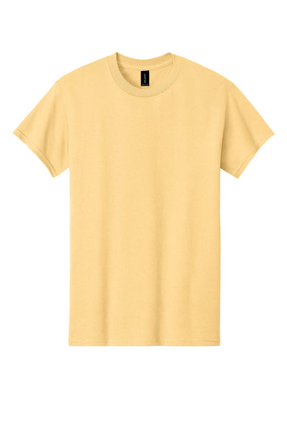 Gildan - Heavy Cotton 100% Cotton T-Shirt.  5000