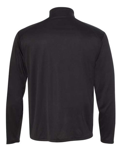 Badger Men's B-Core Quarter-Zip Pullover 4102