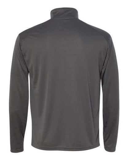 Badger Men's B-Core Quarter-Zip Pullover 4102