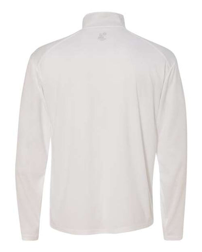 Badger Men's B-Core Quarter-Zip Pullover 4102