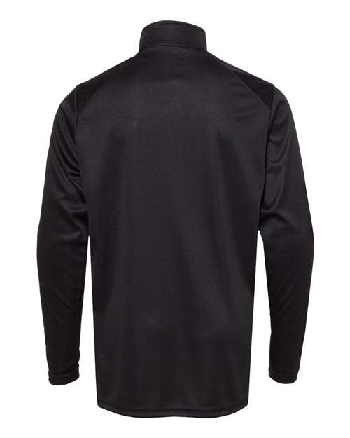 Badger Youth B-Core Quarter-Zip Pullover 2102
