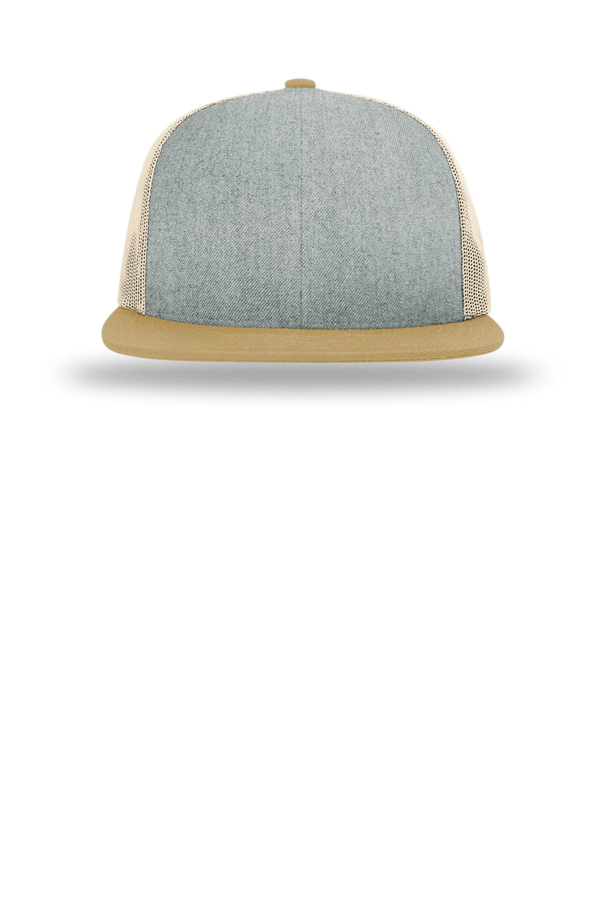 Richardson Acrylic-Wool Blend Flatbill Trucker 511