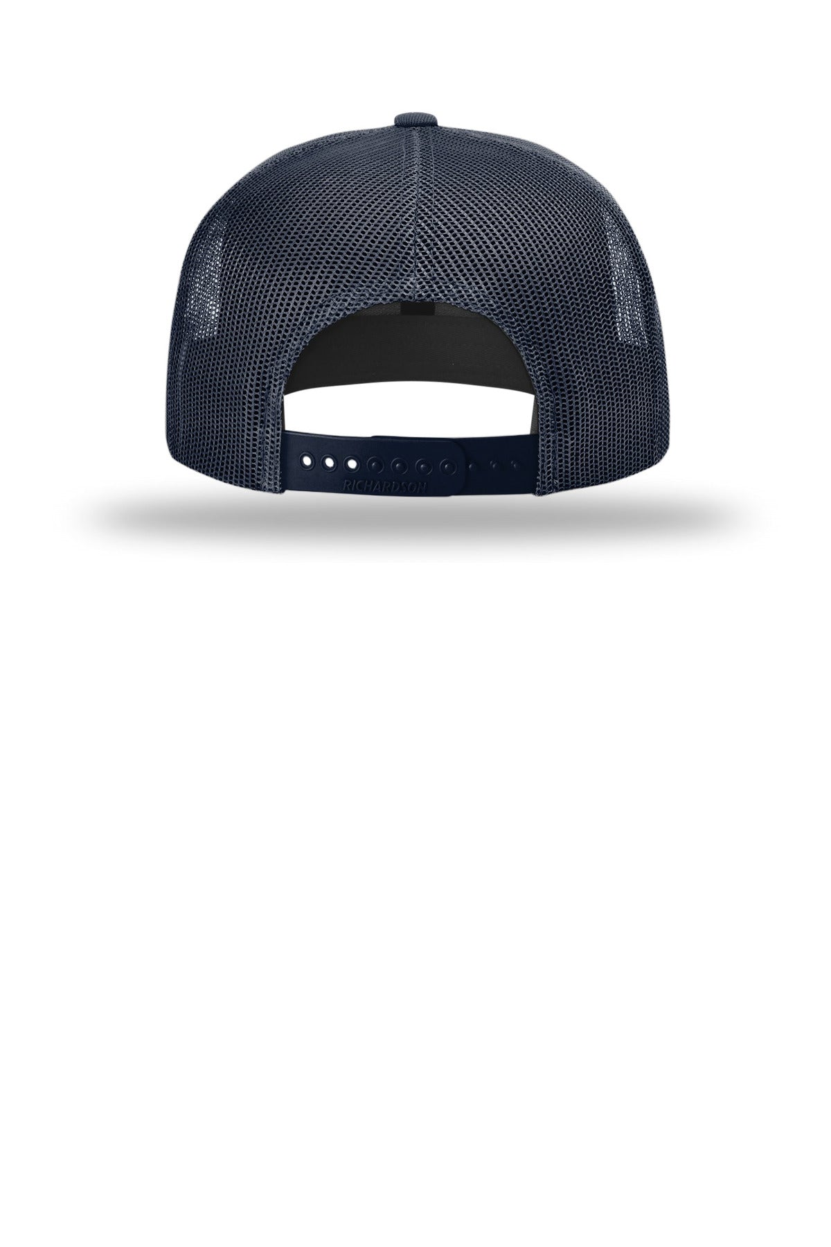 Richardson Acrylic-Wool Blend Flatbill Trucker 511