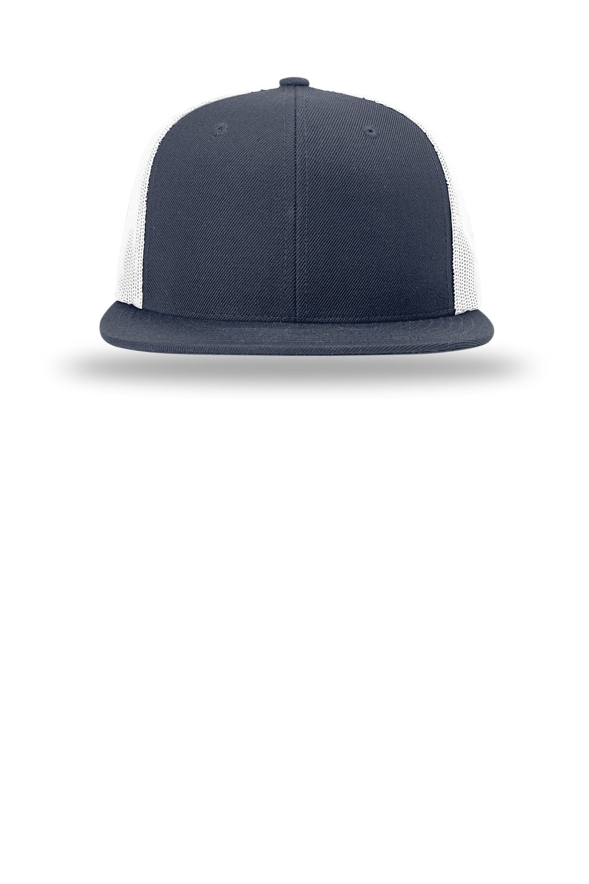 Richardson Acrylic-Wool Blend Flatbill Trucker 511