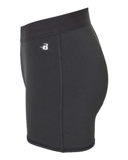 Badger Women’s 3" Pro-Compression Shorts 4629