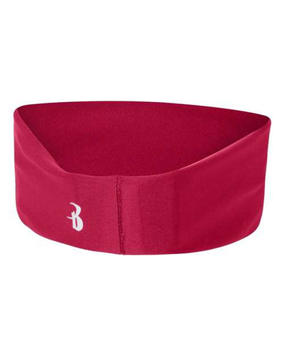Badger Wide Headband 0301