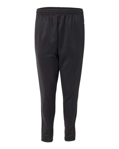 Badger Men's Unbrushed Polyester Trainer Pants 1575