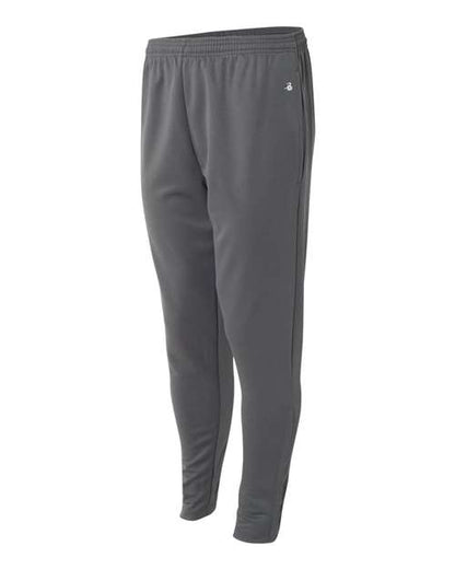 Badger Men's Unbrushed Polyester Trainer Pants 1575