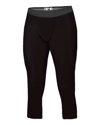 Badger Youth Compression Calf-Length Tights 2611