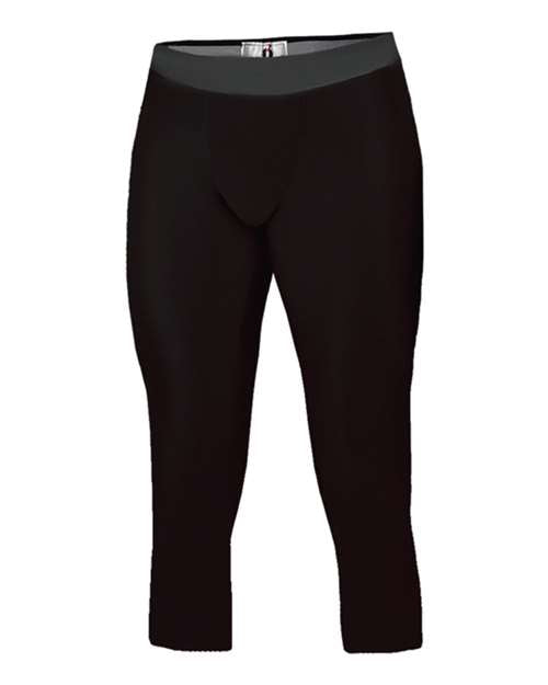 Badger Youth Compression Calf-Length Tights 2611
