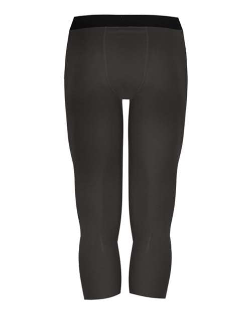 Badger Youth Compression Calf-Length Tights 2611
