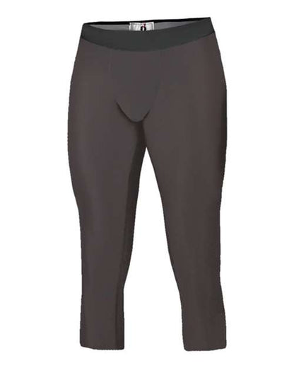 Badger Youth Compression Calf-Length Tights 2611