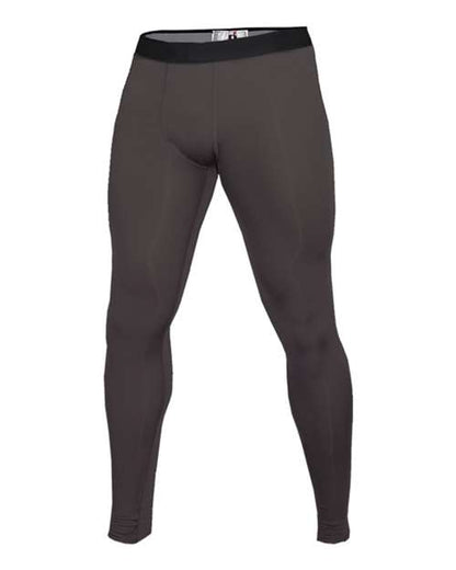 Badger Men's Compression Full-Length Tights 4610