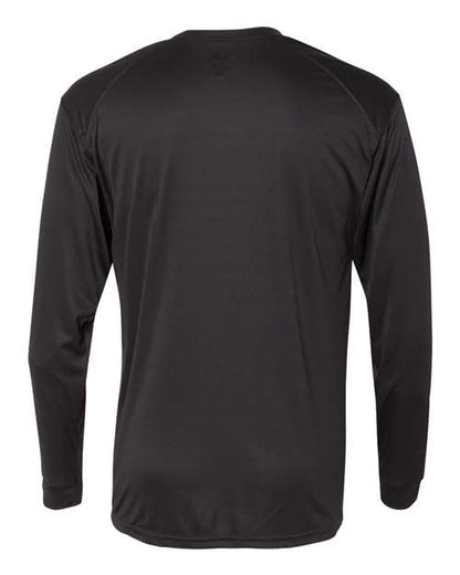 Badger Men's Ultimate SoftLock™ Long Sleeve T-Shirt 4004