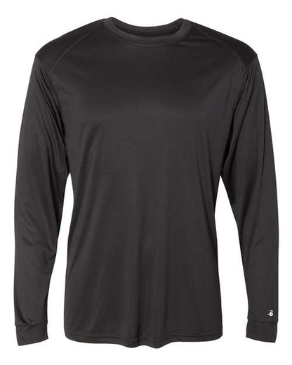 Badger Men's Ultimate SoftLock™ Long Sleeve T-Shirt 4004