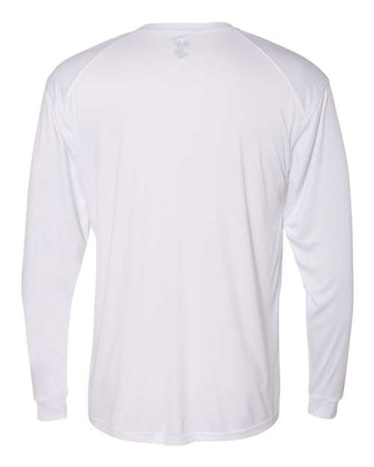 Badger Men's Ultimate SoftLock™ Long Sleeve T-Shirt 4004