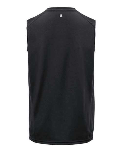 Badger Youth B-Core Sleeveless T-Shirt 2130