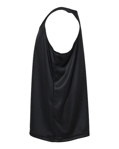 Badger Girls’ B-Core Racerback Tank Top 2166