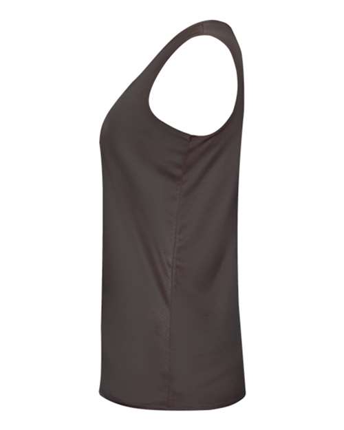 Badger Girls’ B-Core Racerback Tank Top 2166