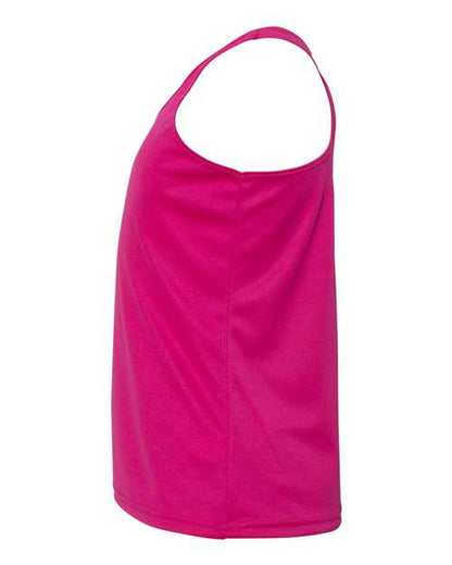 Badger Girls’ B-Core Racerback Tank Top 2166