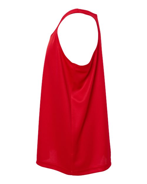 Badger Girls’ B-Core Racerback Tank Top 2166