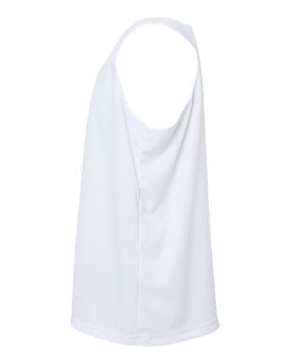 Badger Girls’ B-Core Racerback Tank Top 2166
