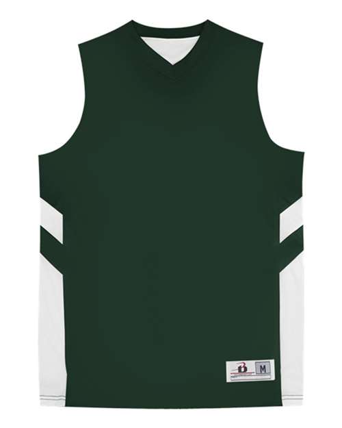 Badger Youth B-Pivot Rev. Tank Top 2566