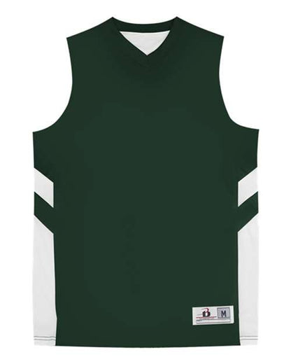 Badger Youth B-Pivot Rev. Tank Top 2566
