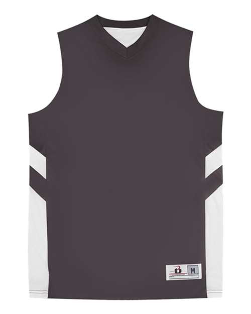 Badger Youth B-Pivot Rev. Tank Top 2566