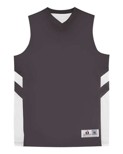 Badger Youth B-Pivot Rev. Tank Top 2566