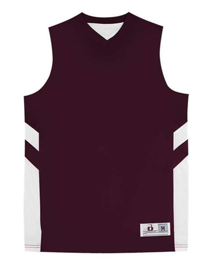 Badger Youth B-Pivot Rev. Tank Top 2566