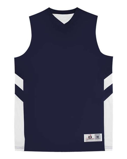 Badger Youth B-Pivot Rev. Tank Top 2566