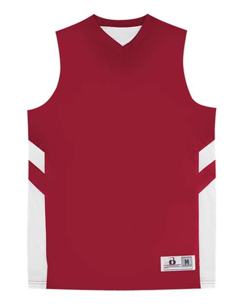 Badger Youth B-Pivot Rev. Tank Top 2566